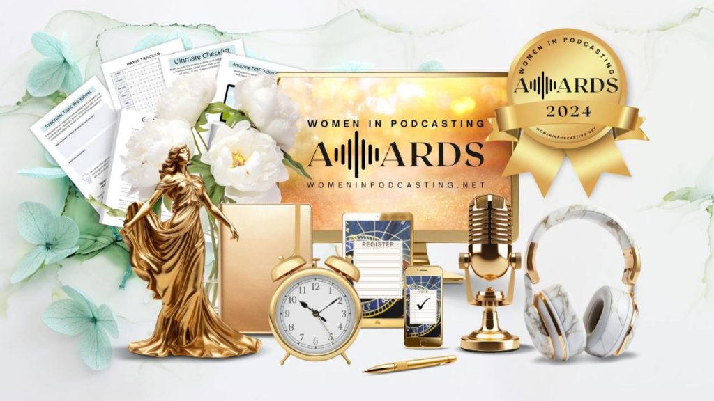 Suicide Zen Forgiveness Nominated for Women in Podcasting Awards: Vote Now!